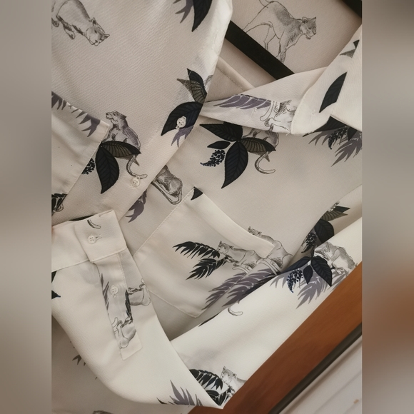 Zara blouse - Picture 4 of 6